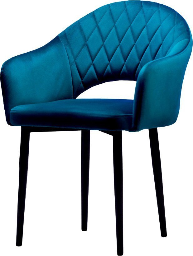 Памир София F77 (синий/черная опора) - фото