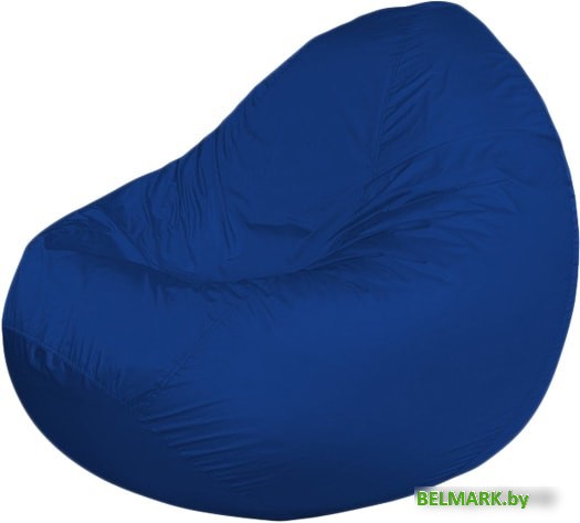 Кресло-мешок Flagman Classic K2.1-15 (синий) - фото