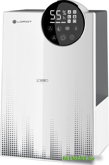 Увлажнитель воздуха Loriot Soprano LHS-C450E - фото