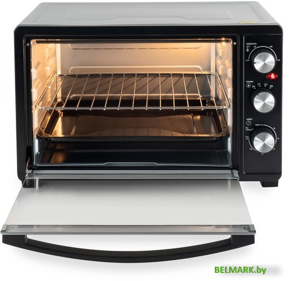 Мини-печь Hyundai MIO-HY074 - фото2