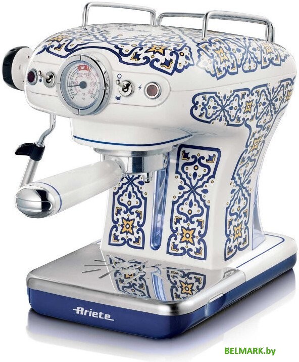Рожковая кофеварка Ariete Capri 1389/1C - фото