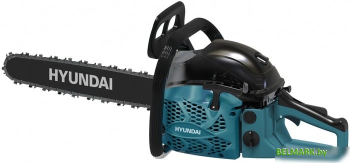 Бензопила Hyundai X 5320 - фото