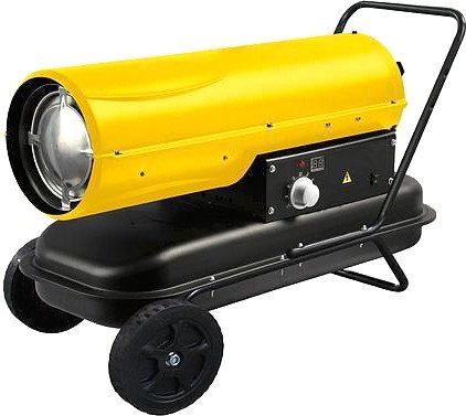 Дизельная тепловая пушка TOR BGO1601-30 - фото