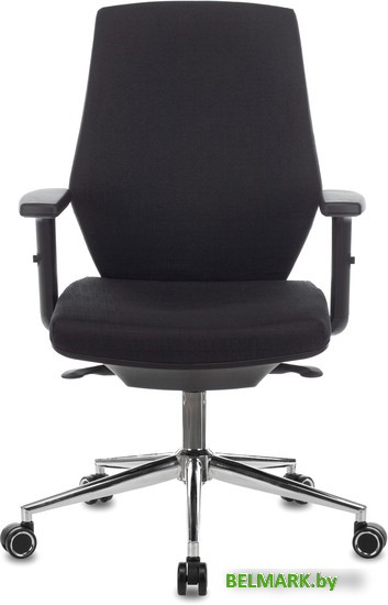 Кресло Бюрократ CH-545SL 38-418 (черный) - фото2