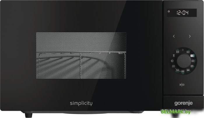 Микроволновая печь Gorenje MO235SYB - фото