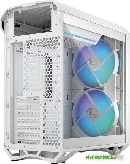 Корпус Fractal Design Torrent Compact RGB White TG Clear Tint FD-C-TOR1C-05 - фото2