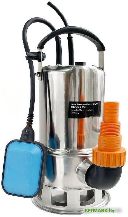 Фекальный насос Valfex 200/8 Н VF.F.200.8 - фото