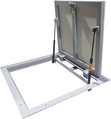 Люк Lukoff Гарант (90x70 см) - фото