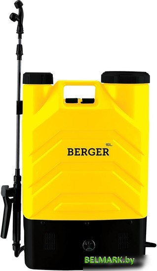 Аккумуляторный опрыскиватель Berger BG1992 - фото