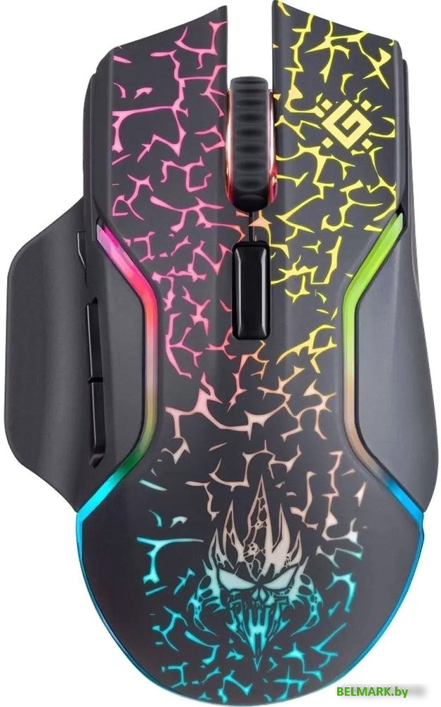 Игровая мышь Defender Oneshot GM-067 - фото