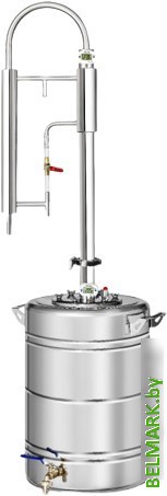 Дистиллятор Феникс Зенит (30л) - фото