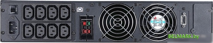 Источник бесперебойного питания Powercom Macan Comfort MRT-2000 SE - фото2