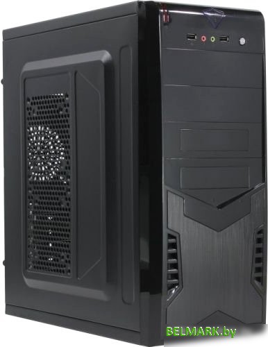 Корпус ExeGate CP-604 500W EX280389RUS - фото