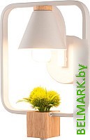 Бра Home Light Астерия MMD-LED B149-5-W (белый) - фото