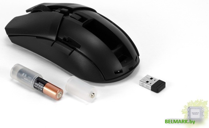 Игровая мышь ASUS TUF Gaming M4 Wireless - фото2