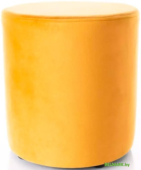 Пуфик Signal Doti B Velvet (Bluvel 68 карри) - фото