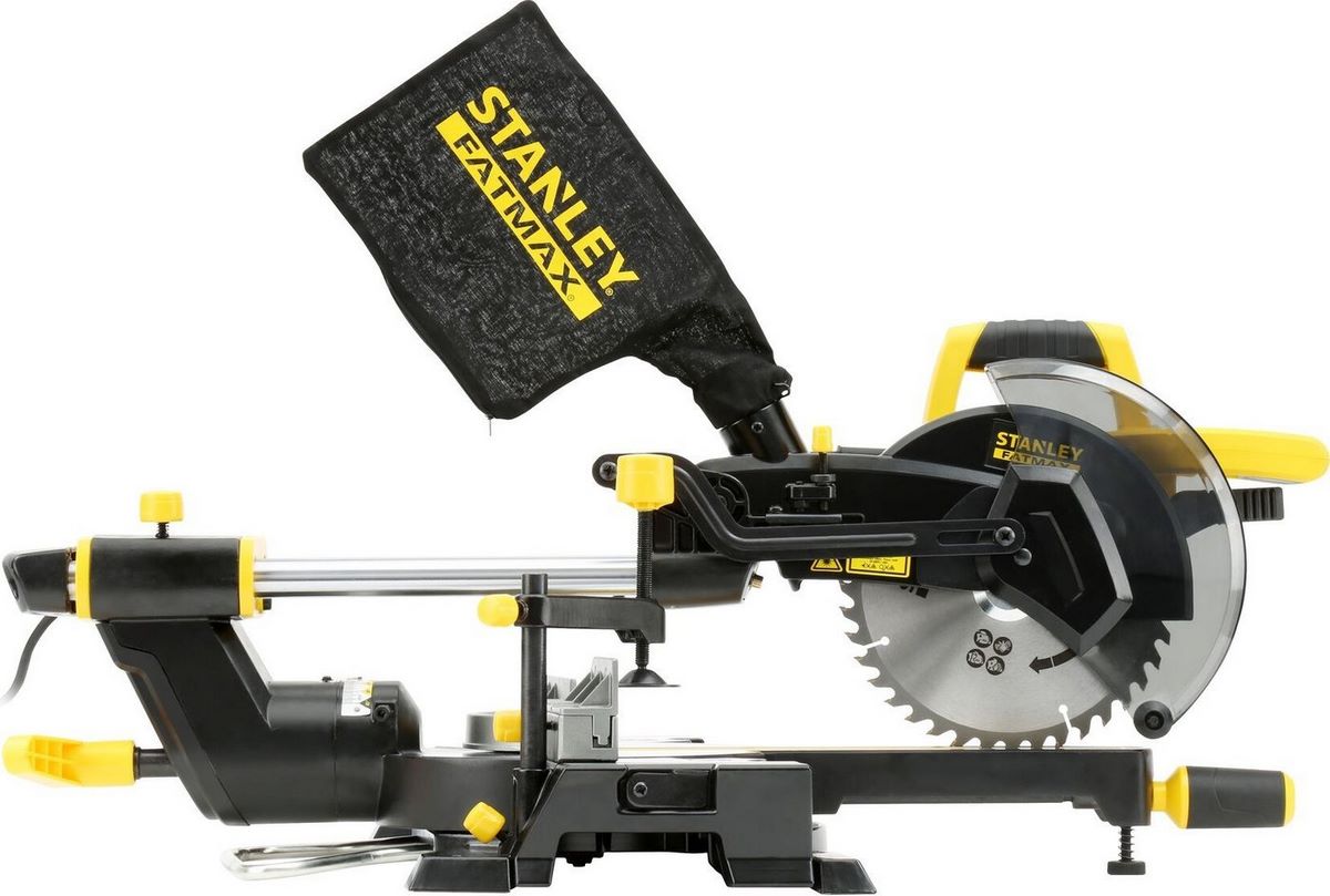 Торцовочная пила Stanley FME721 - фото2