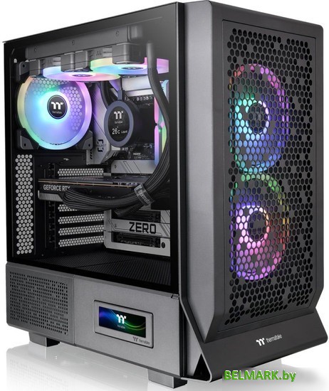 Корпус Thermaltake Ceres 330 TG ARGB CA-1Y2-00M1WN-01 - фото2