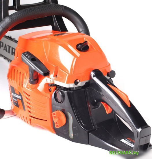 Бензопила Patriot PT 4518 - фото2