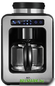 Капельная кофеварка BQ CM7000 (стальной/черный) - фото2