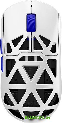 Игровая мышь MCHOSE AX5 Pro Max (белый) - фото