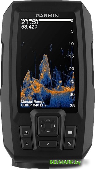 Эхолот Garmin Striker Vivid 4cv - фото