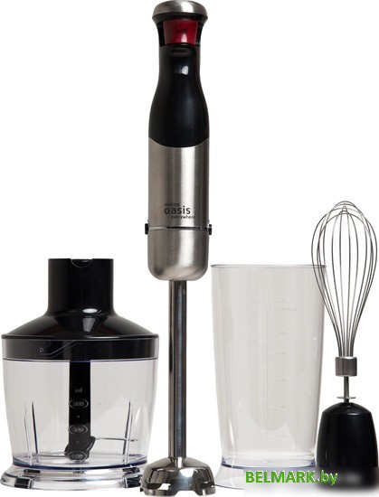 Погружной блендер Oasis (Making Oasis Everywhere BL-135B - фото