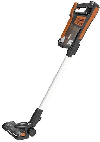 Пылесос Blackton Bt VCA1401B Black-Orange - фото