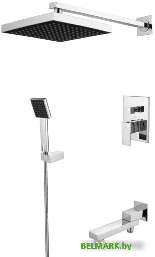 Душевая система Kaiser Sonat 34677 - фото