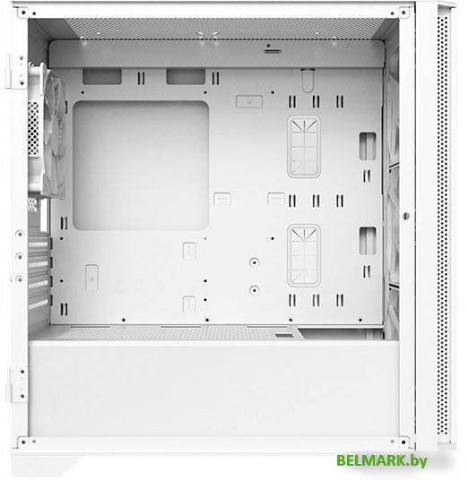 Корпус Montech AIR 100 ARGB (белый) - фото2