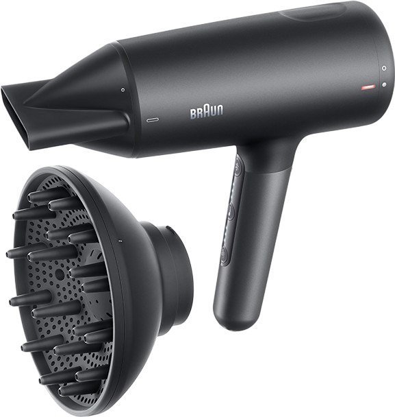 Фен Braun HD425E - фото