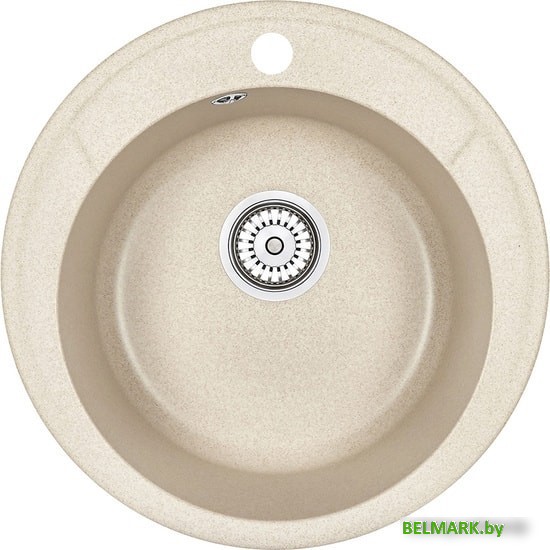 Кухонная мойка Granula 4802 (бежевый) - фото