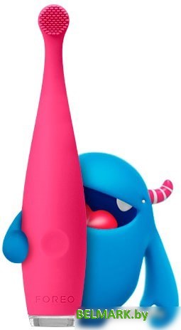 Электрическая зубная щетка Foreo ISSA mikro (фуксия) - фото