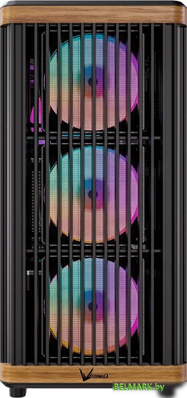 Корпус Formula TimberLine T1 (черный) - фото2