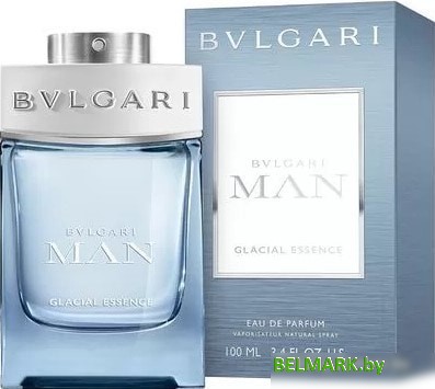 Bvlgari Man Glacial Essence EdP (100 мл) - фото2