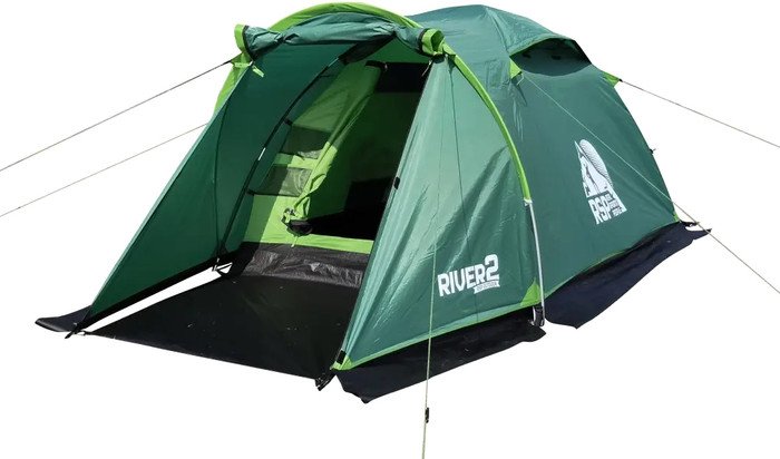 Треккинговая палатка RSP Outdoor River 2 - фото