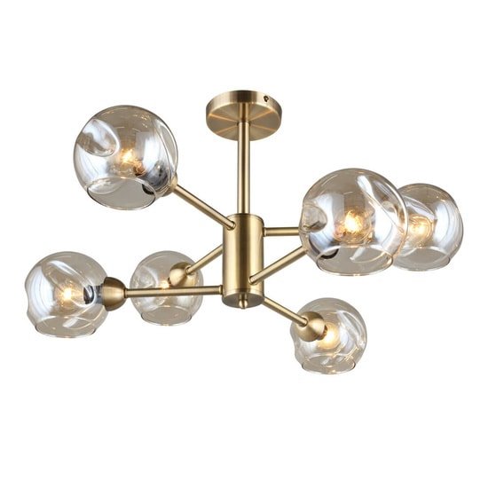 Припотолочная люстра Omnilux Ostellato OML-93307-06 - фото