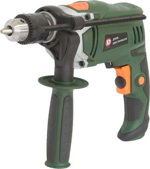 Ударная дрель Калибр ДЭМР-820ЕРУ - фото