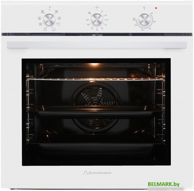 Электрический духовой шкаф Schaub Lorenz SLB EL6080 - фото2
