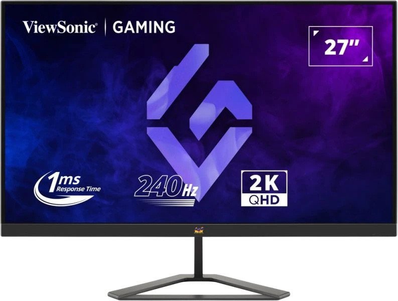 Игровой монитор ViewSonic VX2758A-2K-PRO-3 - фото