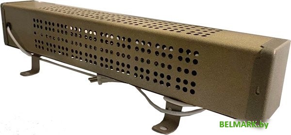 Конвектор ТЭК ПЭТ-4 1.0 кВт (коричневый) - фото