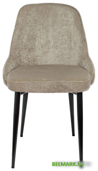 Стул Бюрократ KF-5 (песочный Light 21/черный) - фото2