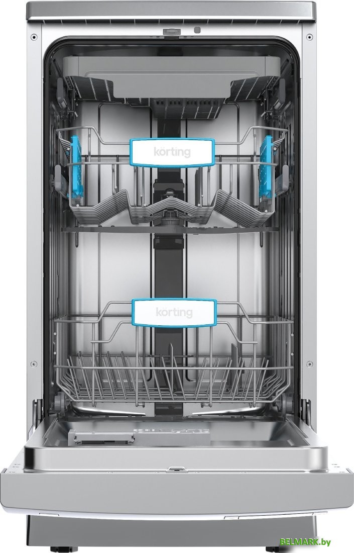 Отдельностоящая посудомоечная машина Korting KDF 45678 S - фото2