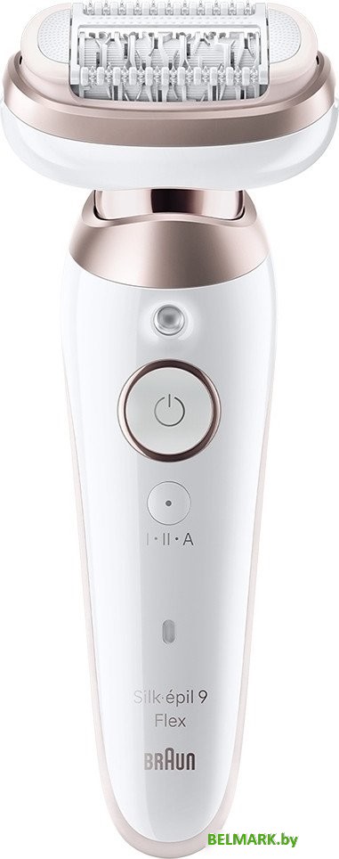 Эпилятор Braun Silk-epil 9 Flex 9-030 3D Wet & Dry - фото2