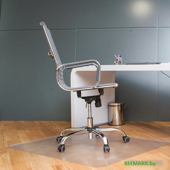 Коврик защитный Brabix 100x120 см 604851 (шагрень) - фото