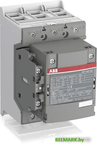 Контактор ABB AF140-30-11-13 1SFL447001R1311 - фото