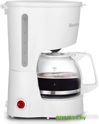 Капельная кофеварка Blackton Bt CM1111 (белый) - фото