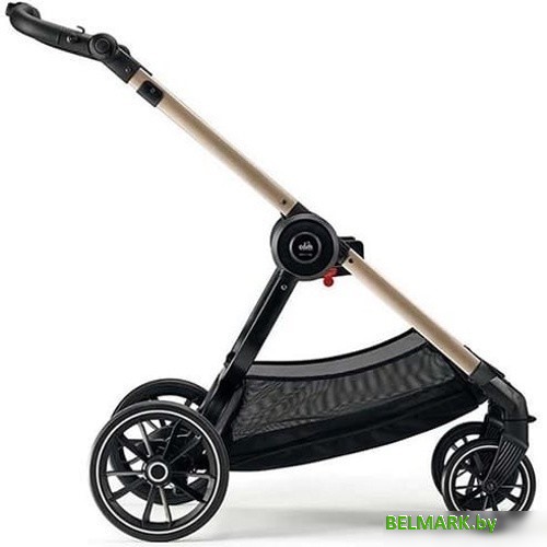 Шасси CAM Techno ART805T-V93S (золотой блеск) - фото