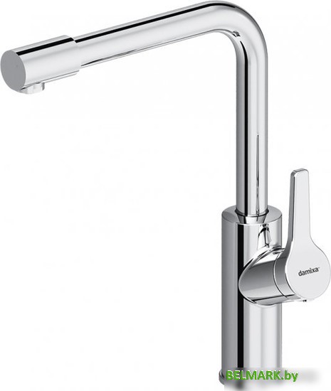 Смеситель Damixa Merkur 710771000 (хром) - фото