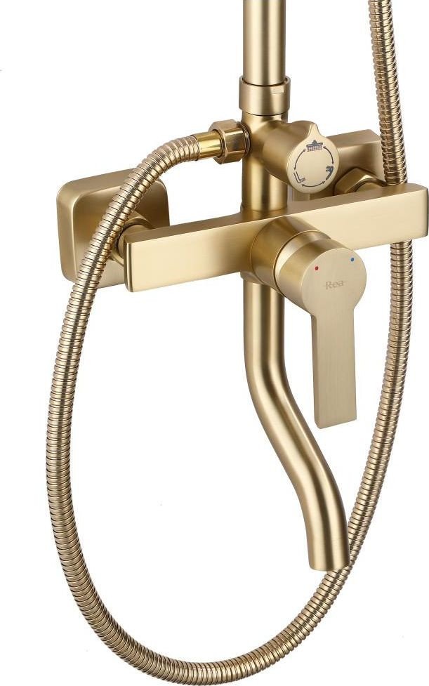 Душевая система Rea Argus REA-P7841 - фото2